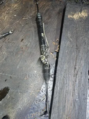 Nissan Xtrail Old Model Steering Racks