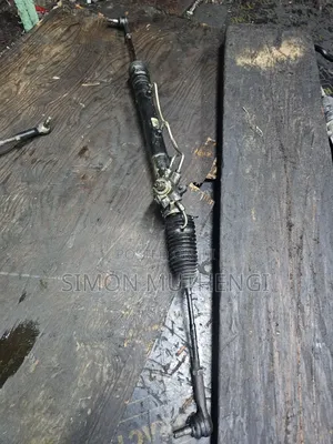 Nissan Xtrail Old Model Steering Racks