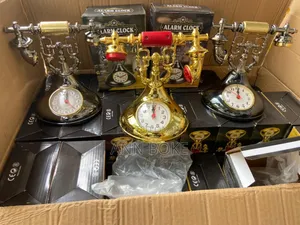 Retro Telephone Alarm Clock KSH 1250