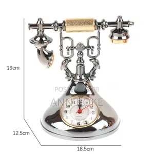 Retro Telephone Alarm Clock KSH 1250