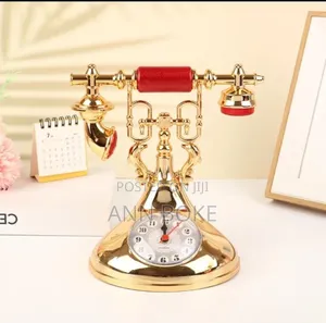 Retro Telephone Alarm Clock KSH 1250