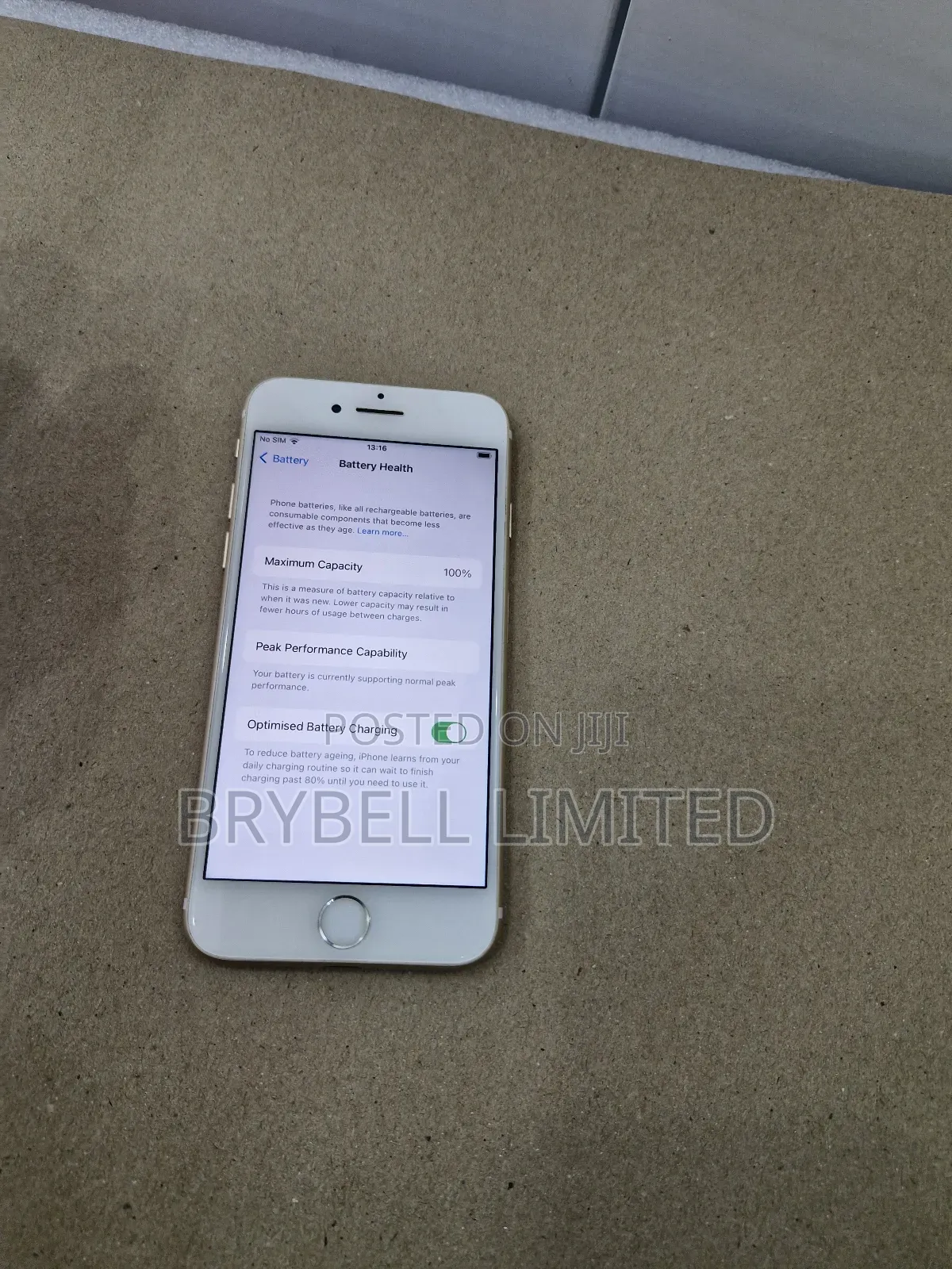 Apple iPhone 7 128 GB Gold