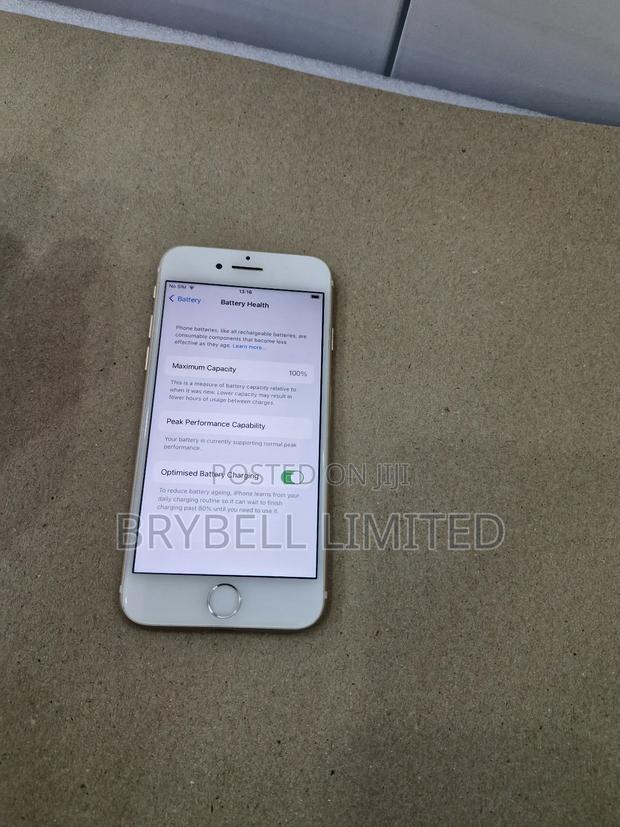 Apple iPhone 7 128 GB Gold - thumbnail 7