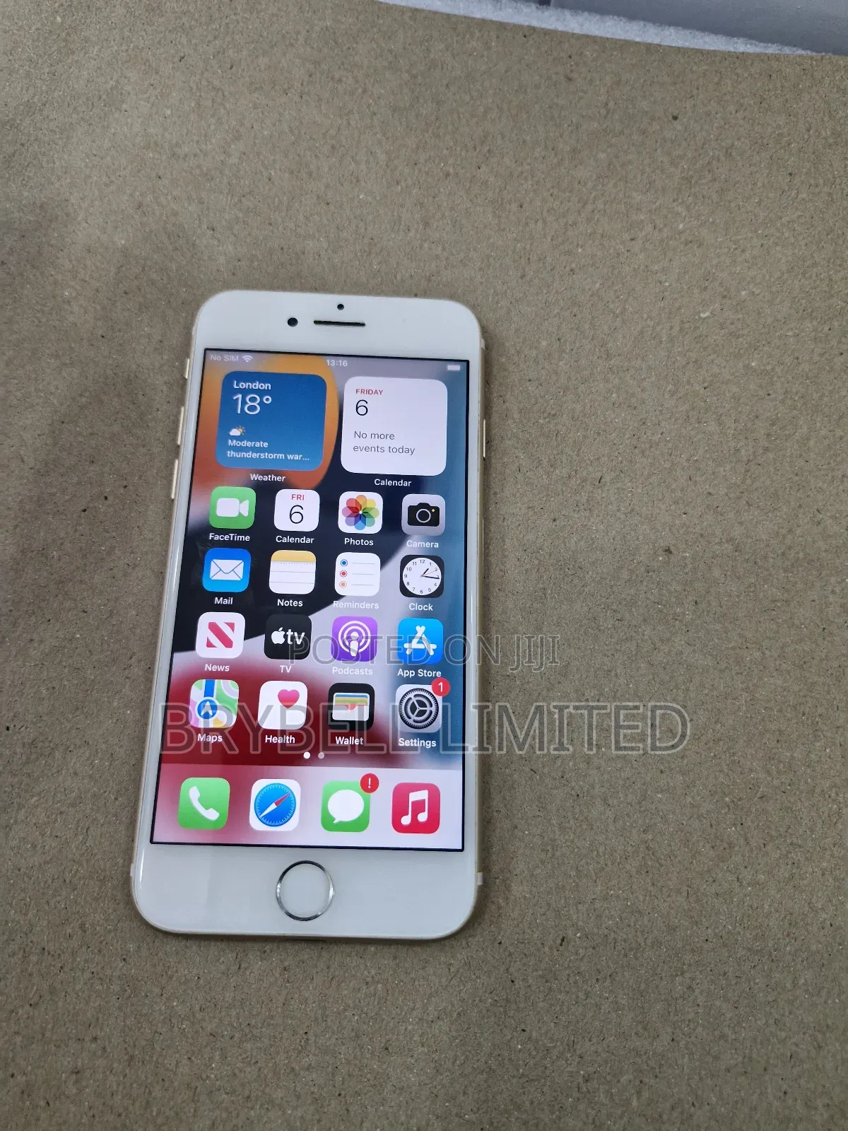 Apple iPhone 7 128 GB Gold