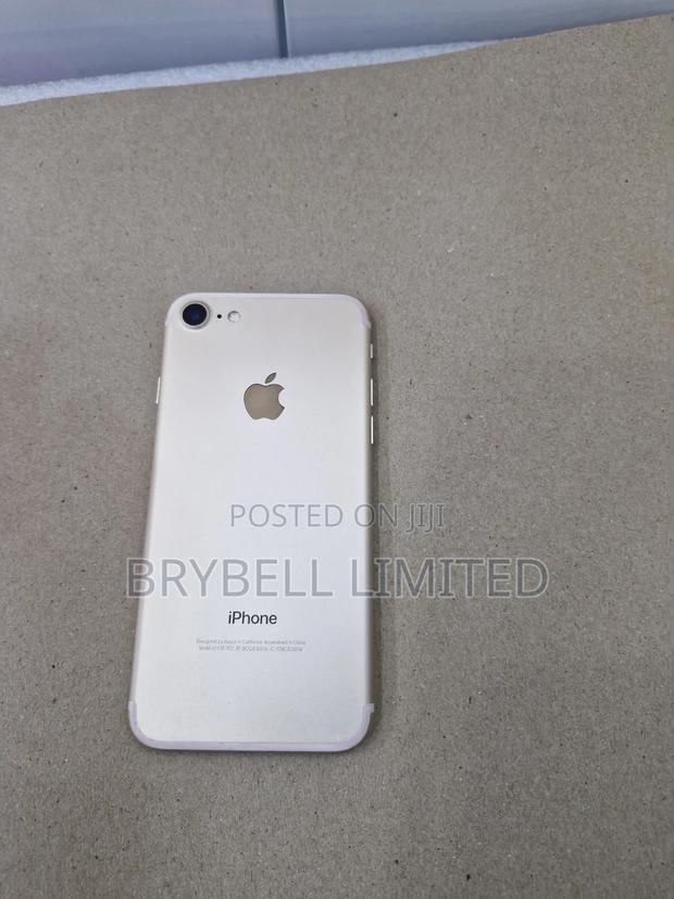 Apple iPhone 7 128 GB Gold - thumbnail 6