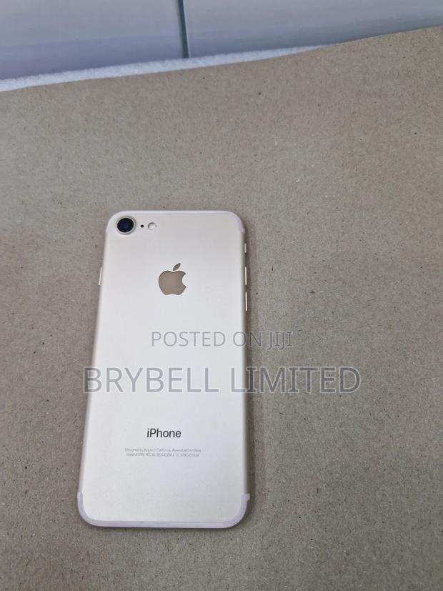 Apple iPhone 7 128 GB Gold - thumbnail 9