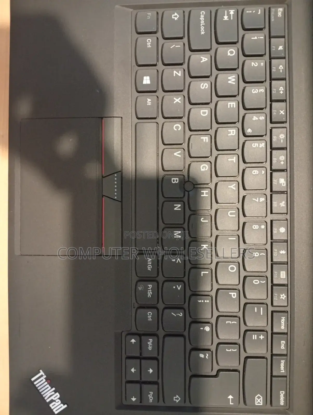 Laptop Lenovo ThinkPad L470 8GB Intel Core I3 SSD 500GB
