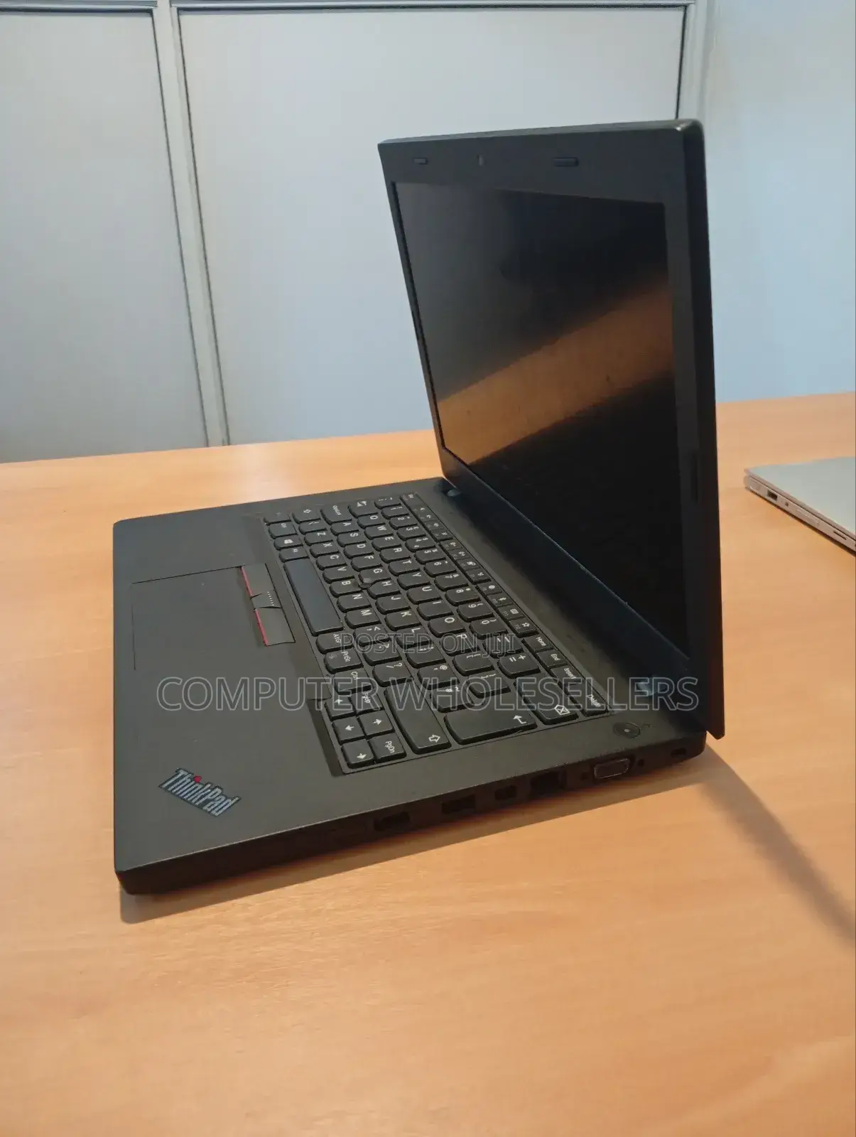 Laptop Lenovo ThinkPad L470 8GB Intel Core I3 SSD 500GB