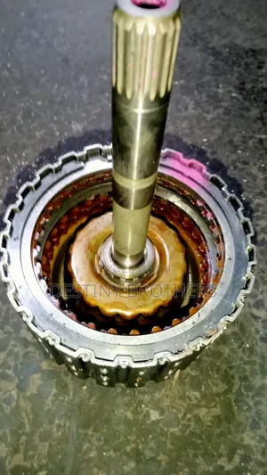2nz Drum With Clutch