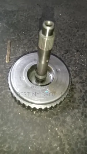 2nz Drum With Clutch