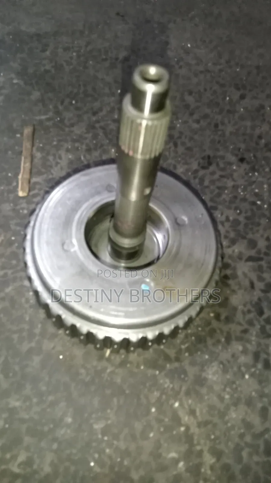 2nz Drum With Clutch