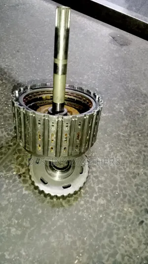 2nz Drum With Clutch