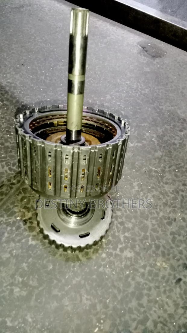 2nz Drum With Clutch - thumbnail 3