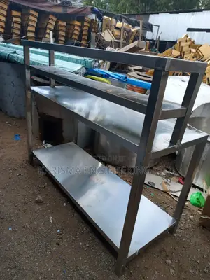 Stainless Steel Rack