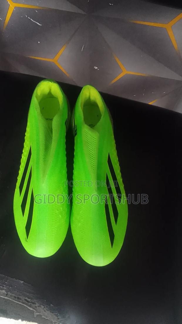 Soccer Boot - main view