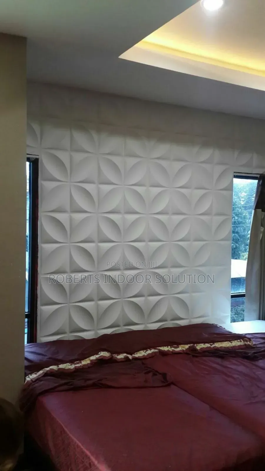 With This 3d Wallpanels,Let Your Walls Do Talking