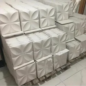 With This 3d Wallpanels,Let Your Walls Do Talking