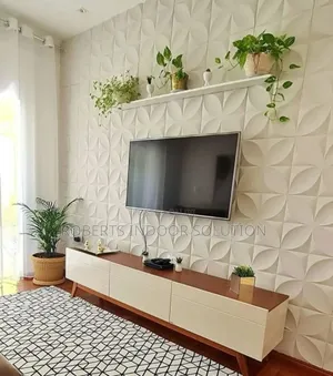 With This 3d Wallpanels,Let Your Walls Do Talking