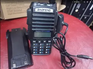 Boefeng Dual Band Fm Transceiver Uv-82/5w Hand Held