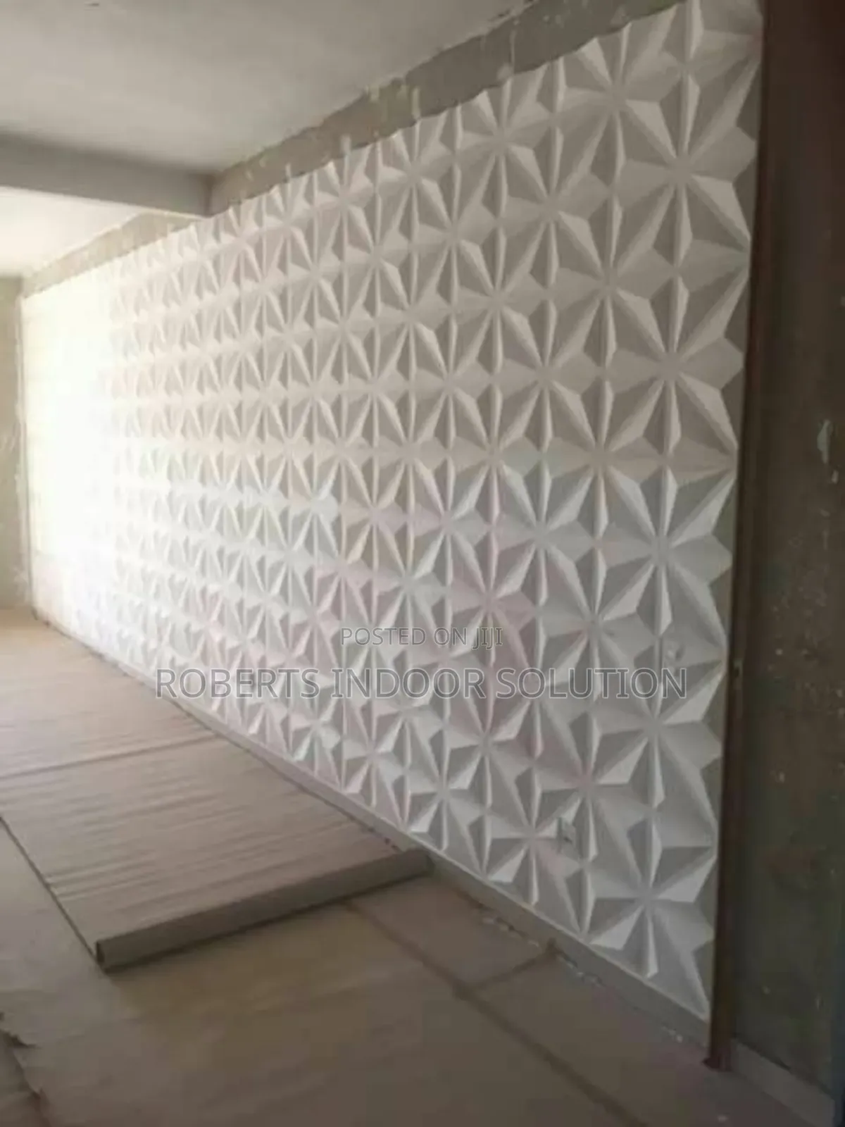 3d Wallpanels,Small Space Big Wall Decor Energy