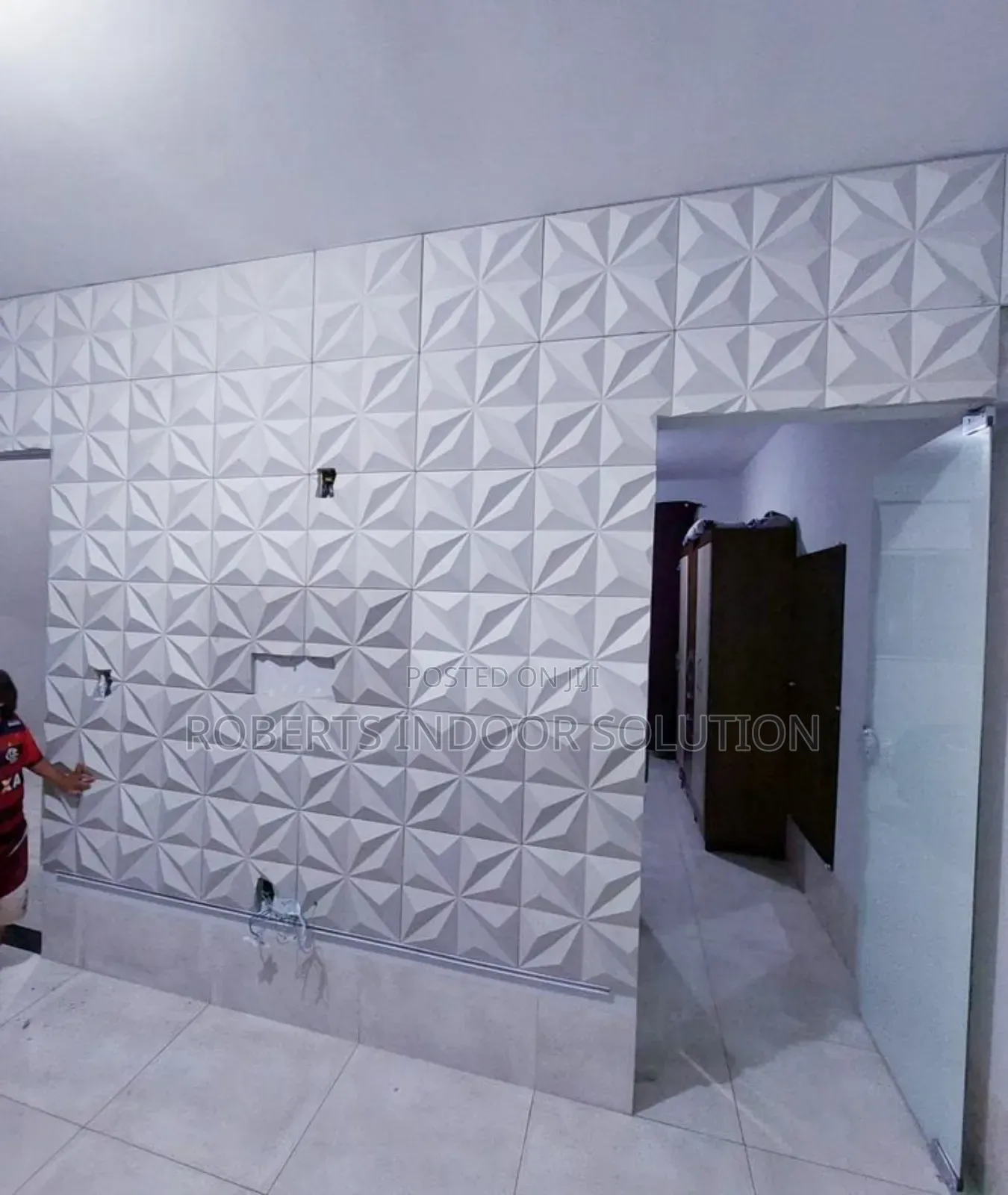 3d Wallpanels,Small Space Big Wall Decor Energy