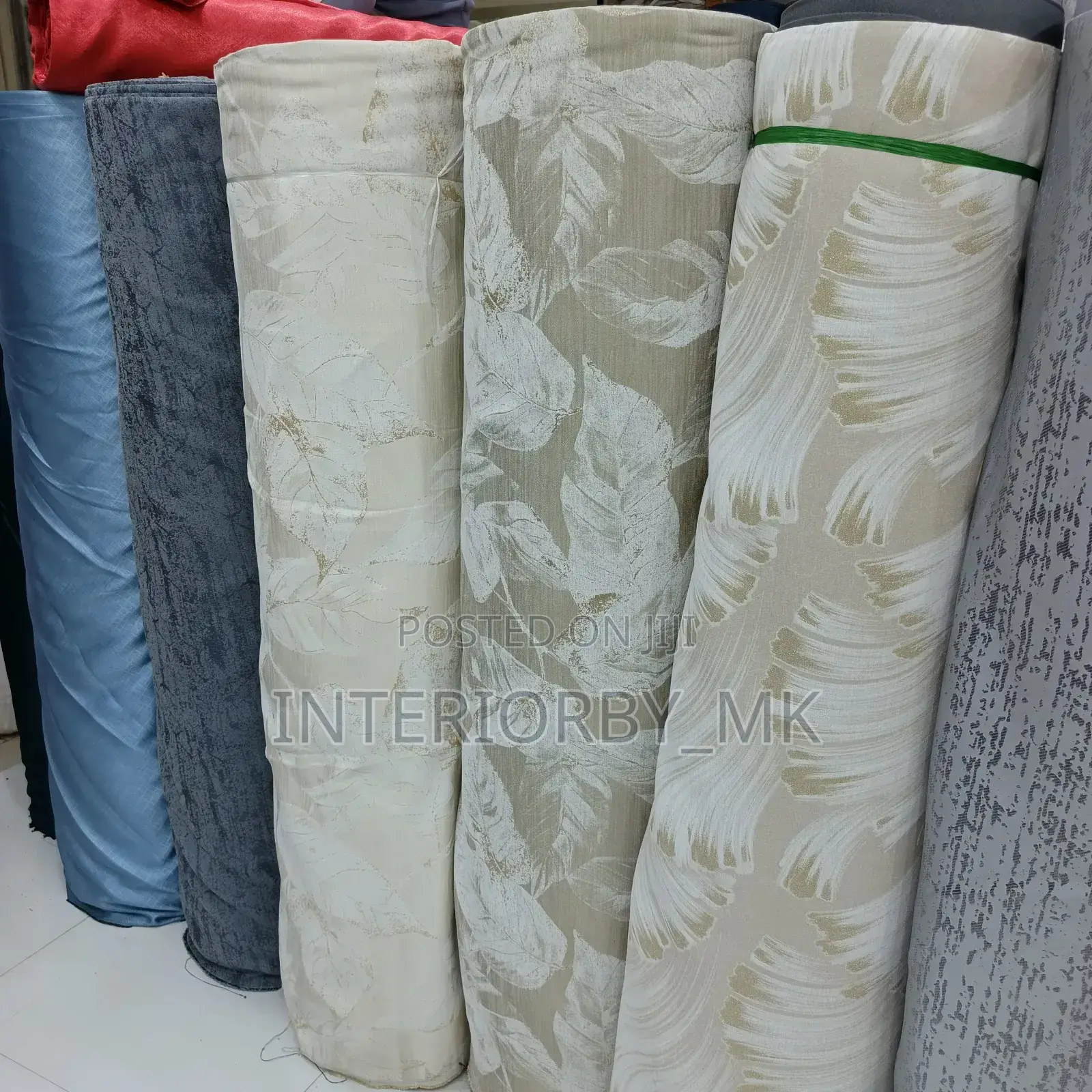 Designer Blackout Curtains