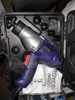 1010watts Royce Electric Impact Wrench - main view