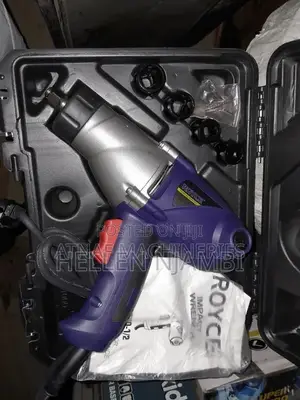 1010watts Royce Electric Impact Wrench