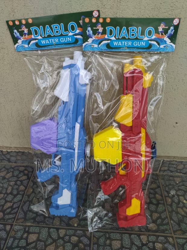 Big Size Water Gun