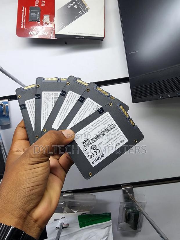 Dahua 512gb SSD