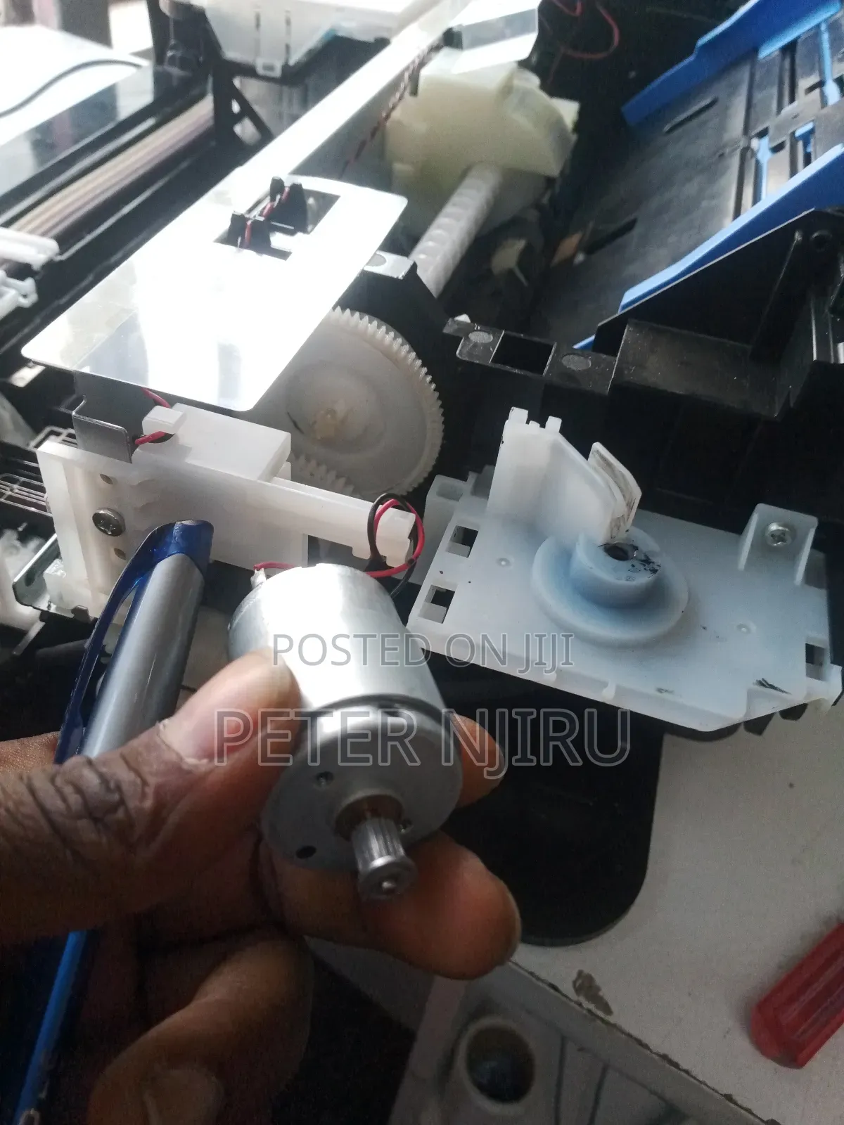 Epsons Printers General Service Repair and Maintenance