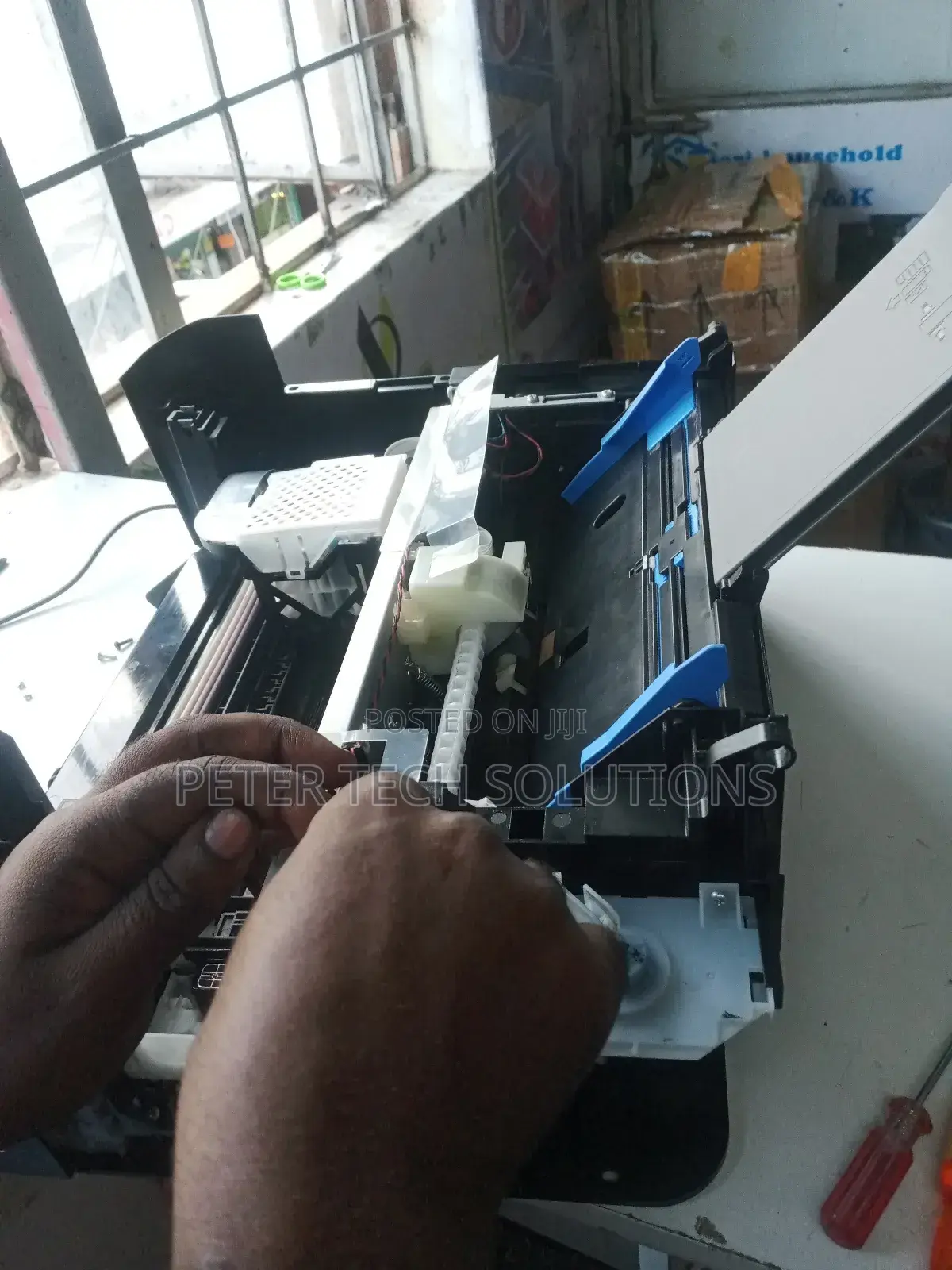 Epsons Printers General Service Repair and Maintenance