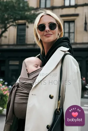 Adjustable Baby Sling Wrap_alp