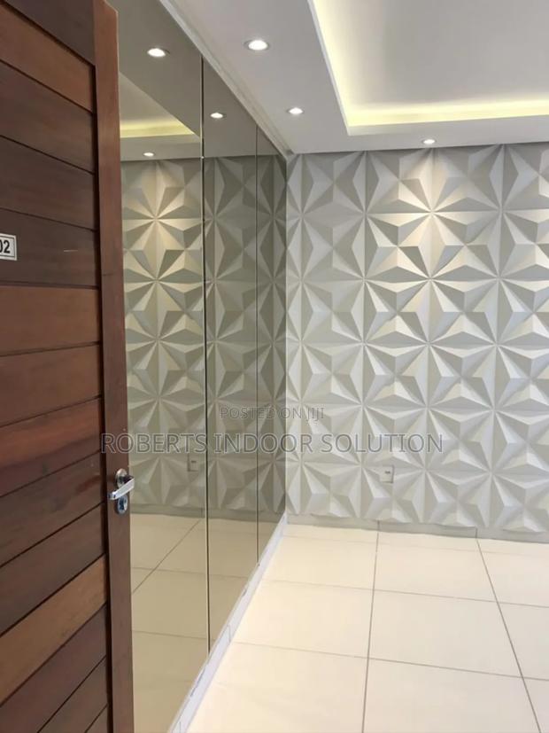 With This 3d Panels Making a Statement One Wall at a Time - thumbnail 4