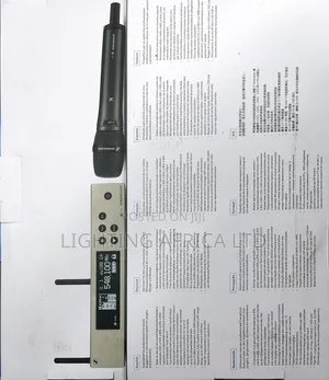 Sennheiser G4 Evolution Wireless Vocal Set