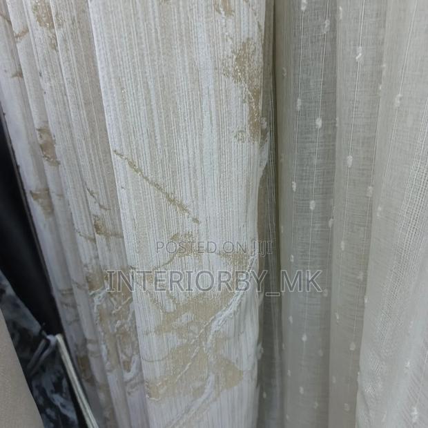 Modern Heavy Duty Curtains - thumbnail 2