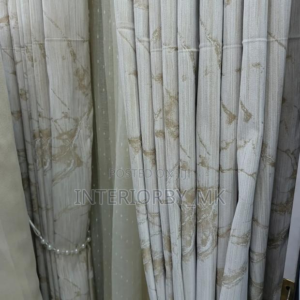 Modern Heavy Duty Curtains - thumbnail 3