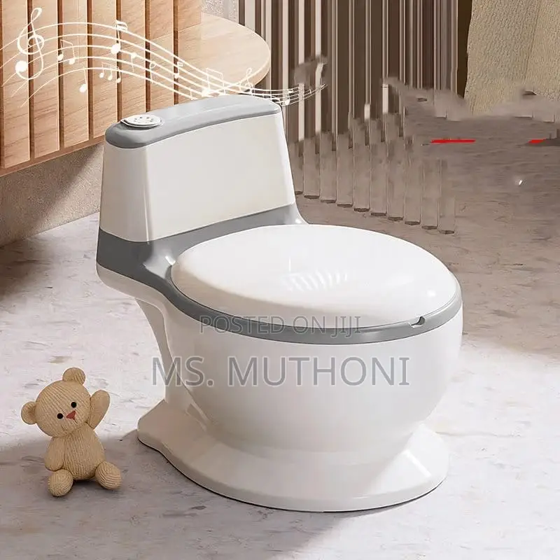 Portable Baby Toilet Training Potty*