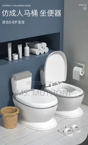Portable Baby Toilet Training Potty*