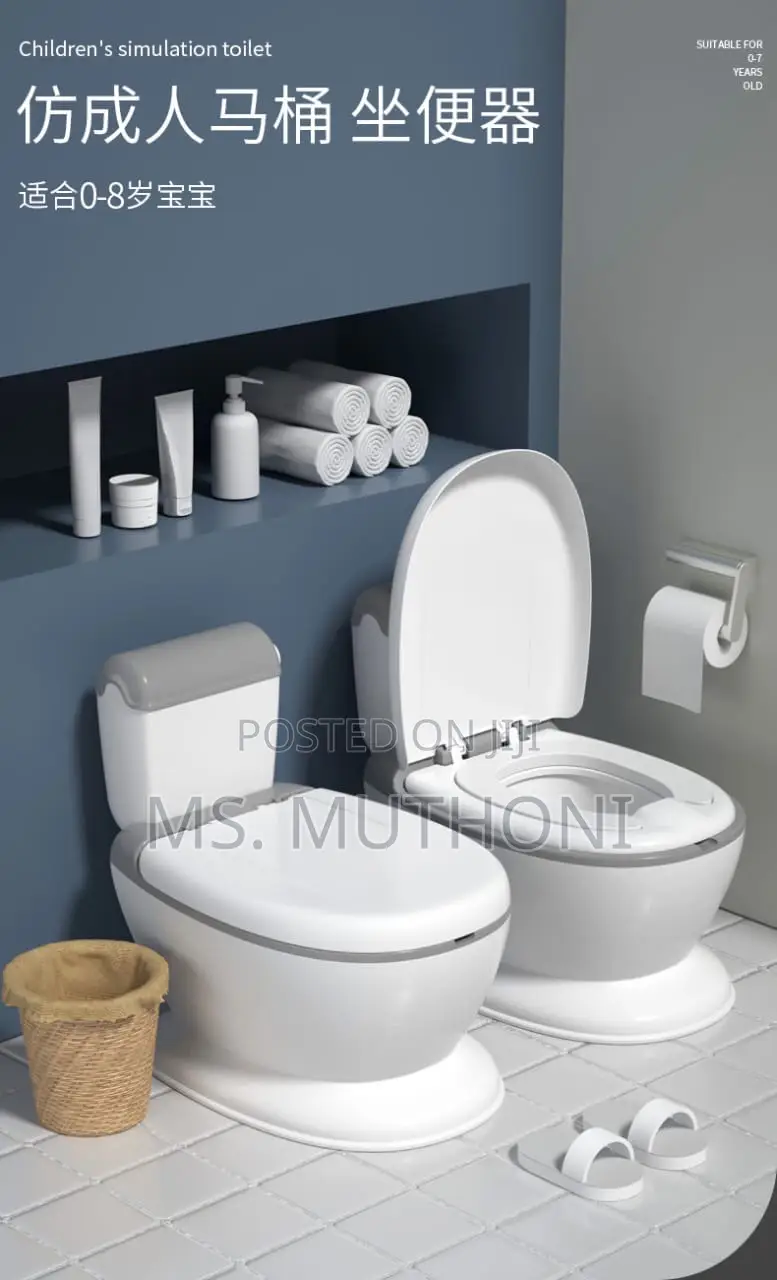 Portable Baby Toilet Training Potty*