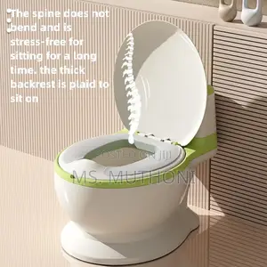 Portable Baby Toilet Training Potty*
