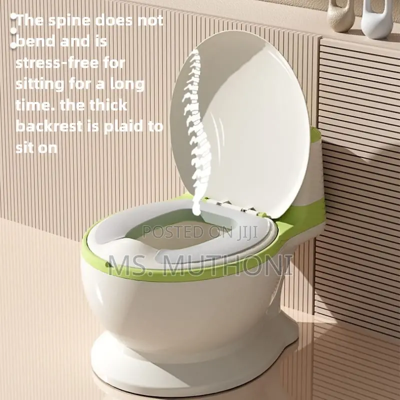 Portable Baby Toilet Training Potty*