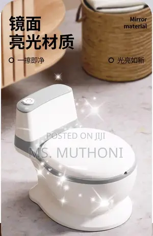 Portable Baby Toilet Training Potty*