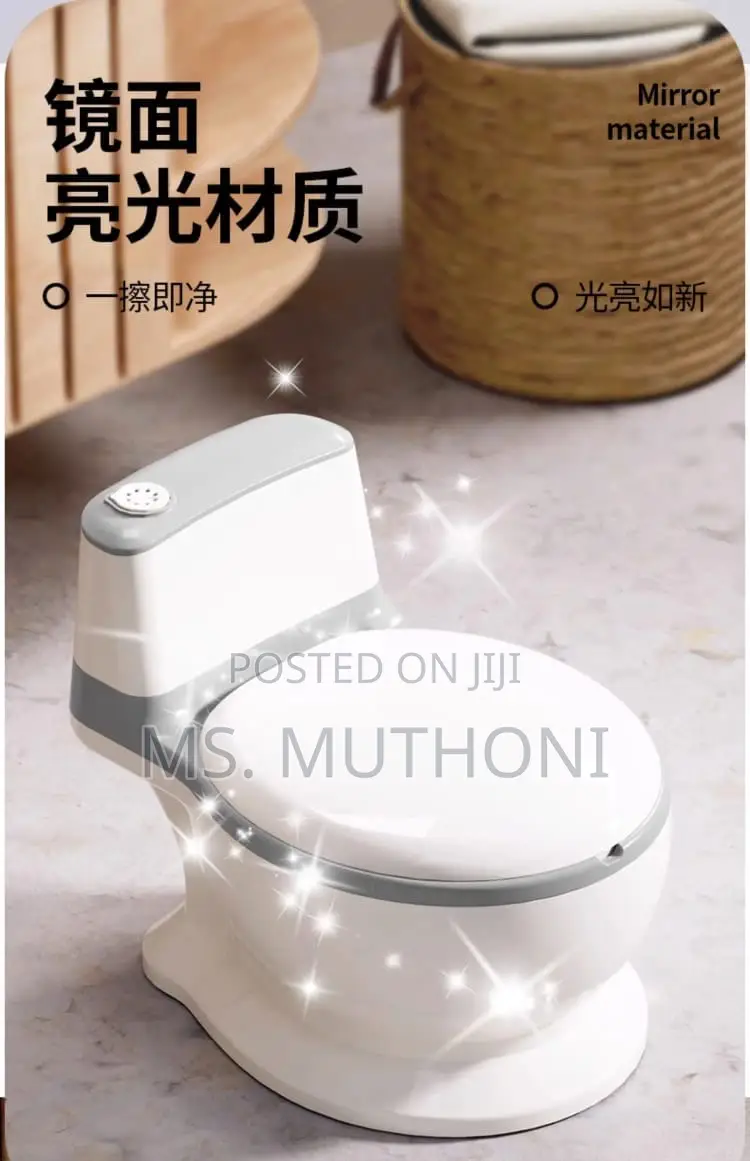 Portable Baby Toilet Training Potty*