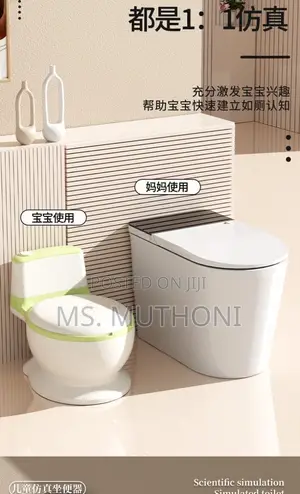 Portable Baby Toilet Training Potty*