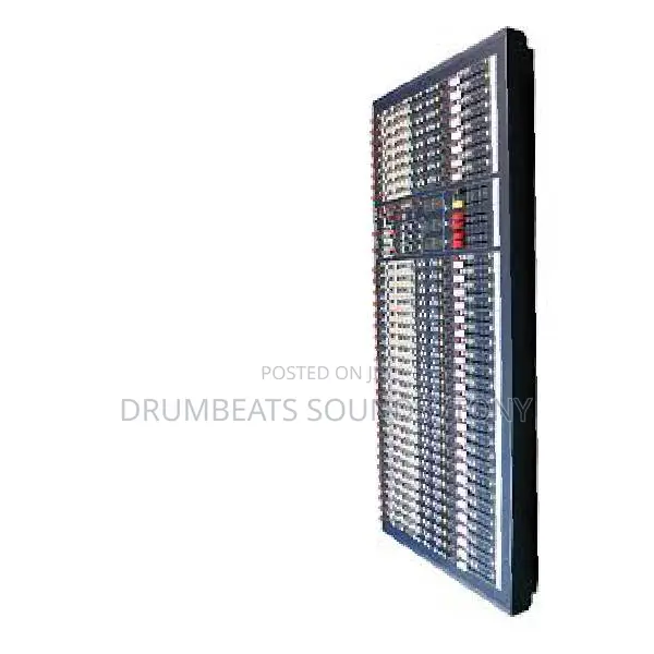 Mackie Mk 800 Usb Professional Mixer