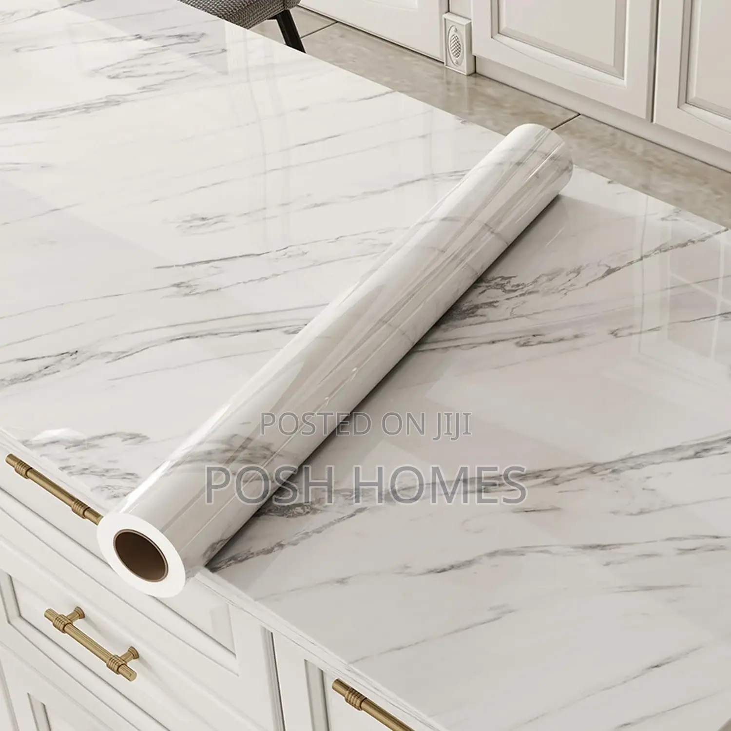 Marble Waterproof Contact Wallpapers