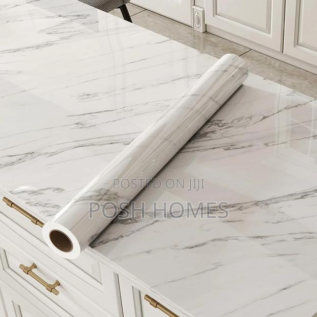 Marble Waterproof Contact Wallpapers