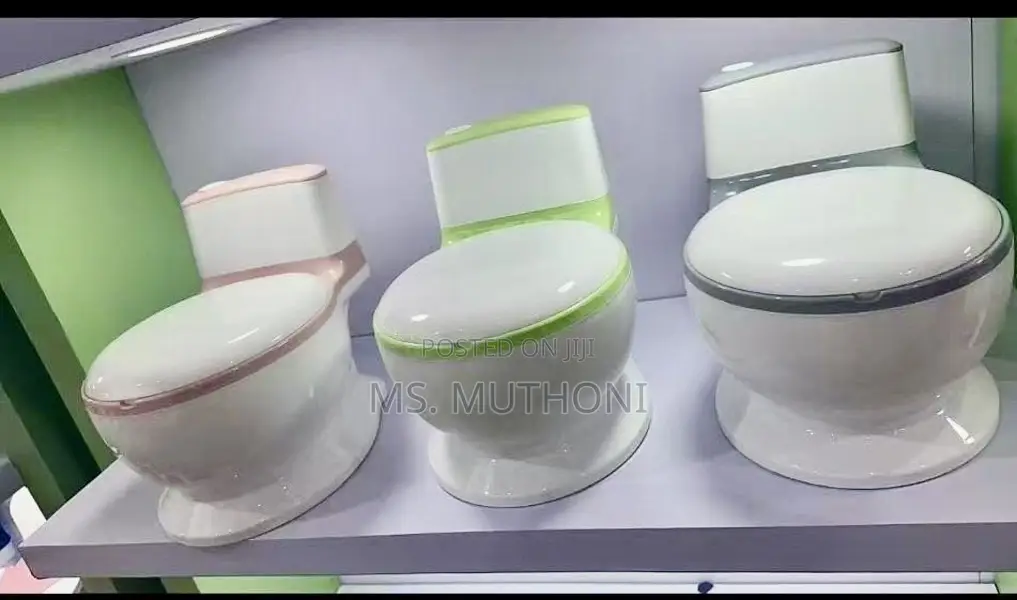Portable Baby Toilet Training Potty*