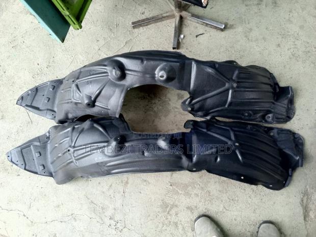 Original Stone Guard Mazda Demio New Shape Inner Fenders